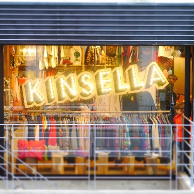 KINSELLA | 빈티지 숍, 빈티지 거래는 Vintage.City