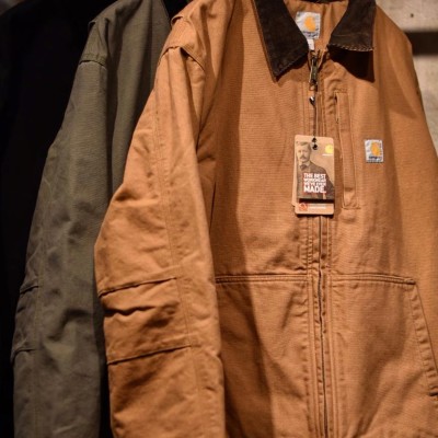CARHARTT FULL SWING®ARMSTRONG JACKET | Vintage.City