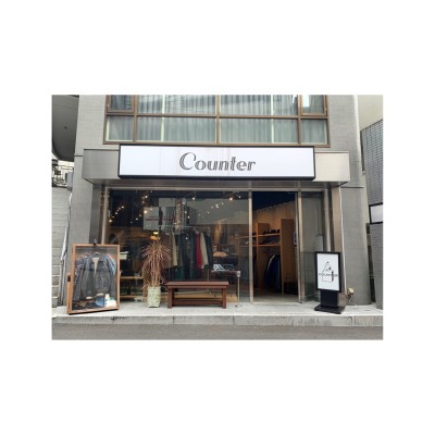 COUNTER | Vintage Shops, Buy and sell vintage fashion items on Vintage.City