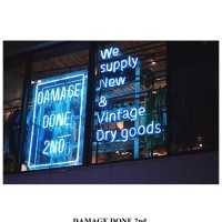 DAMAGE DONE2ND | 일본의 빈티지 숍 정보는 Vintage.City