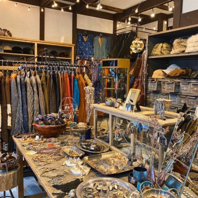 tsumugu | Discover unique vintage shops in Japan on Vintage.City