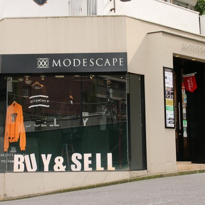 MODESCAPE 渋谷店 | 古着屋、古着の取引はVintage.City