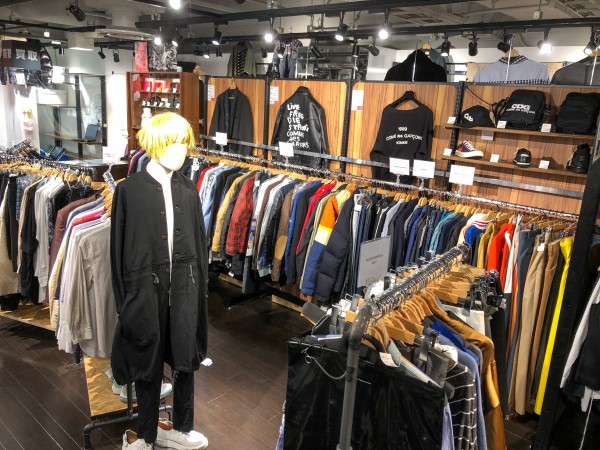 BINGO 渋谷モディ店 | Discover unique vintage shops in Japan on Vintage.City