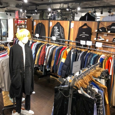 BINGO 渋谷モディ店 | 全国の古着屋情報はVintage.City