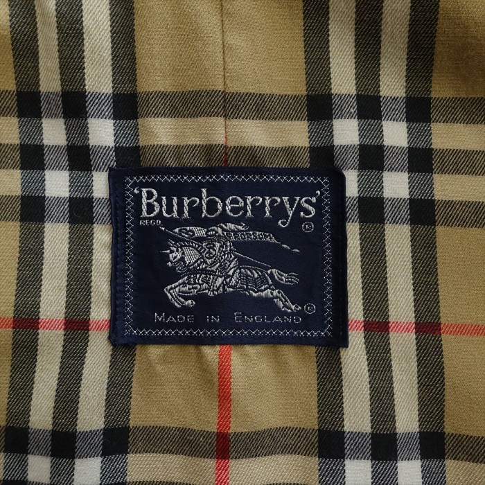 古着 90s BURBERRY バーバリー トレンチコート シングル | Vintage.City 古着屋、古着コーデ情報を発信