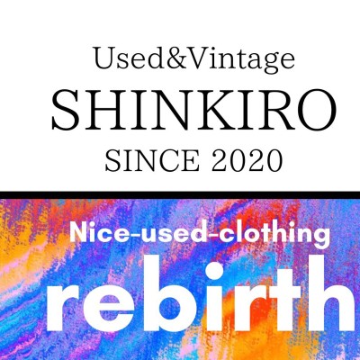 rebirth | Vintage Shops, Buy and sell vintage fashion items on Vintage.City