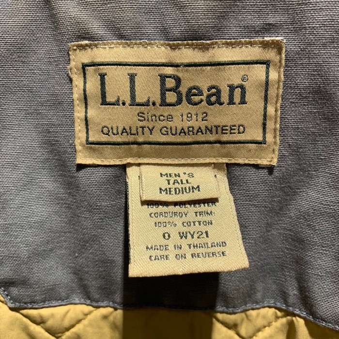 L.L.BEAN ハンティングジャケット  | Vintage.City 빈티지숍, 빈티지 코디 정보