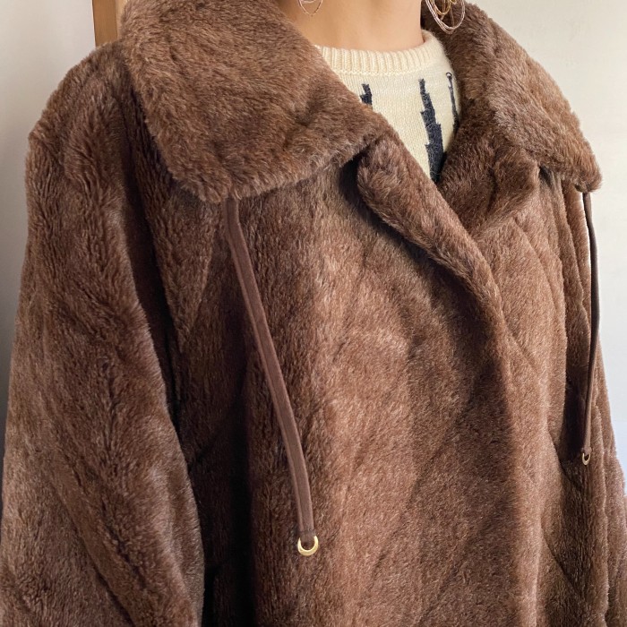alpaca coat | Vintage.City 古着屋、古着コーデ情報を発信