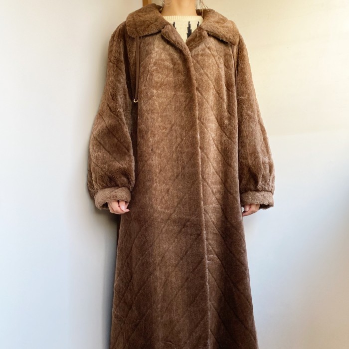 alpaca coat | Vintage.City 古着屋、古着コーデ情報を発信