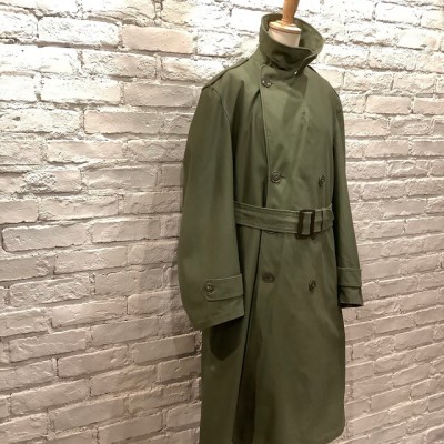 【ユニセックス】60年代 アメリカ軍 M-1950オーバーコート SMALL-S | Vintage.City 古着屋、古着コーデ情報を発信