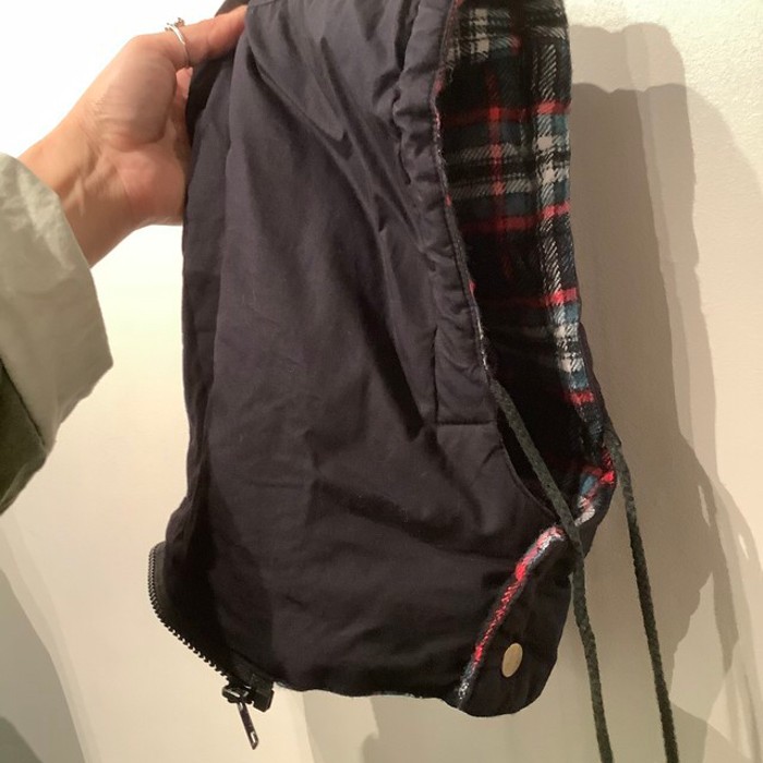 【ユニセックス】中綿ワイドシルエットジャケット | Vintage.City 古着屋、古着コーデ情報を発信