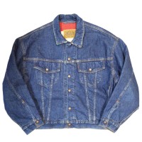 Levi's Denim Trucker Jacket | Vintage.City 古着屋、古着コーデ情報を発信