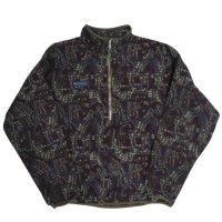 Columbia Pullover Fleece Jacket | Vintage.City 古着屋、古着コーデ情報を発信