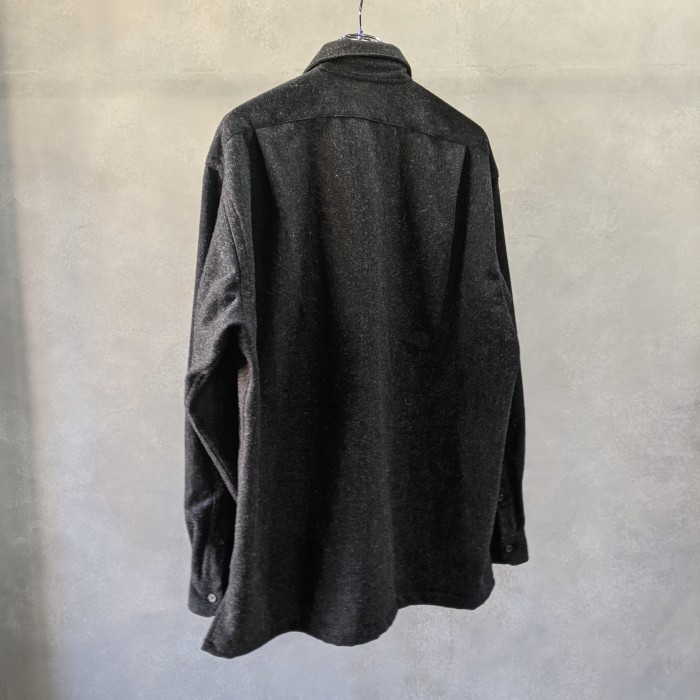 "Ralph Lauren" Wool shirt | Vintage.City 古着屋、古着コーデ情報を発信