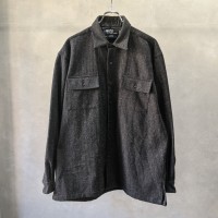 "Ralph Lauren" Wool shirt | Vintage.City 古着屋、古着コーデ情報を発信
