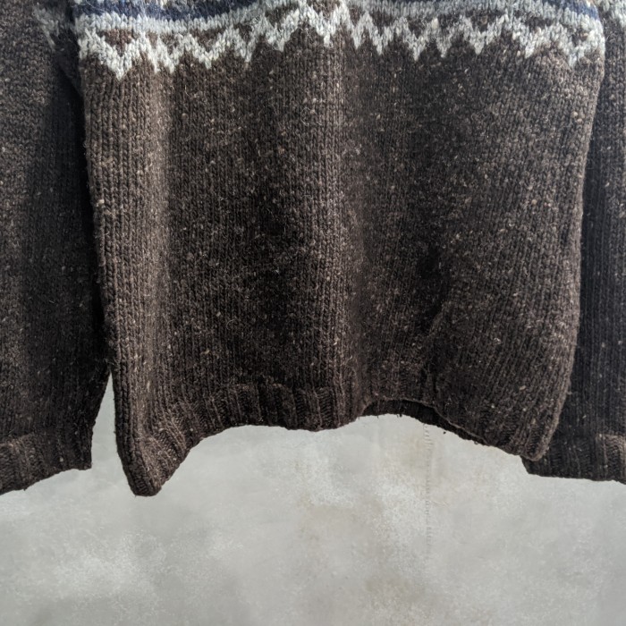 "J.crew" Hand made knit | Vintage.City 빈티지숍, 빈티지 코디 정보