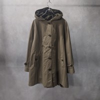 “OLD” Burberry hooded coat | Vintage.City ヴィンテージ 古着