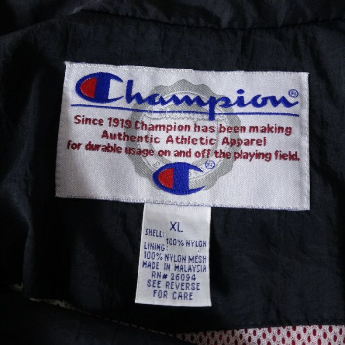 古着 90s チャンピオン Champion ナイロンジャケット | Vintage.City 빈티지숍, 빈티지 코디 정보