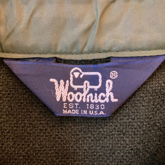 Woolrich エルボーパッチ　ウールシャツ | Vintage.City 古着屋、古着コーデ情報を発信