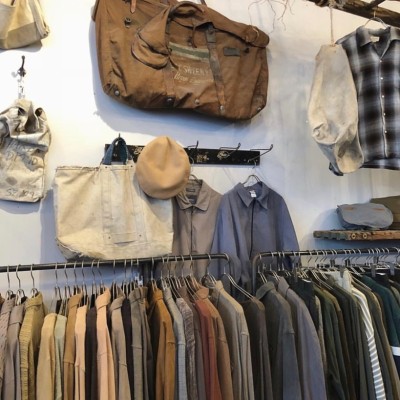 meadow by flamingo | Discover unique vintage shops in Japan on Vintage.City