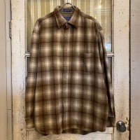 ペンドルトンウールチェックシャツ | Vintage.City 古着屋、古着コーデ情報を発信