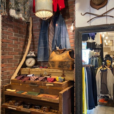 フラミンゴ原宿店 | Vintage Shops, Buy and sell vintage fashion items on Vintage.City