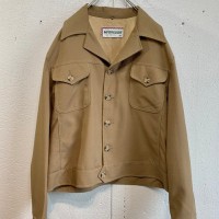 Poly Short Jacket | Vintage.City 古着屋、古着コーデ情報を発信