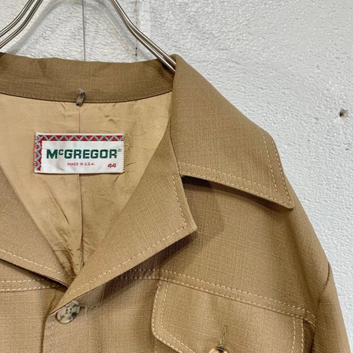 Poly Short Jacket | Vintage.City 빈티지숍, 빈티지 코디 정보