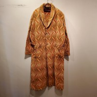 Beacon Fabric Pattern Gown | Vintage.City 古着屋、古着コーデ情報を発信