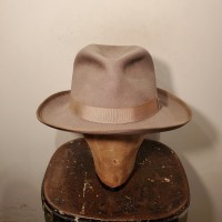 Long Brim Felt Hat | Vintage.City 古着屋、古着コーデ情報を発信