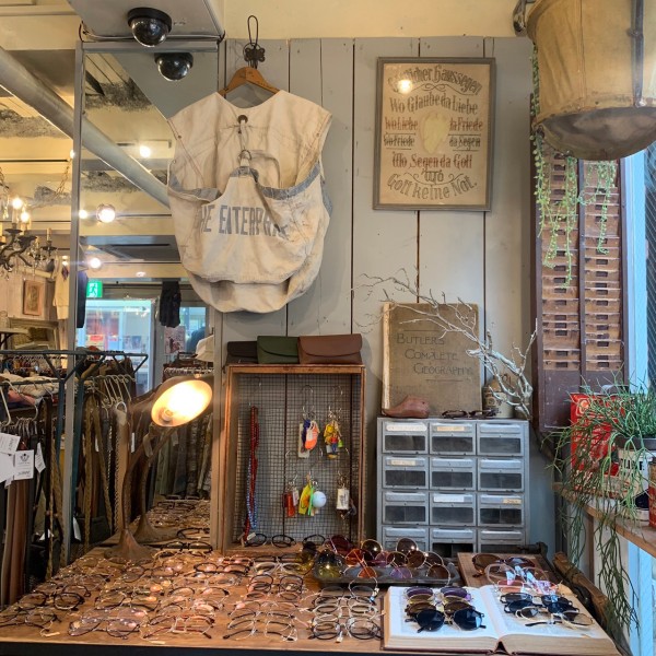 フラミンゴ下北沢店 | Discover unique vintage shops in Japan on Vintage.City