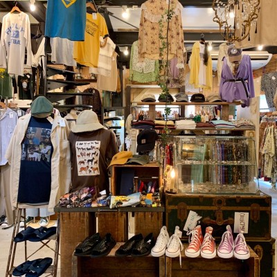 フラミンゴ吉祥寺店 | Discover unique vintage shops in Japan on Vintage.City