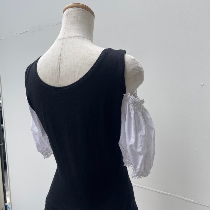 Tyrol blouse | Vintage.City 古着屋、古着コーデ情報を発信