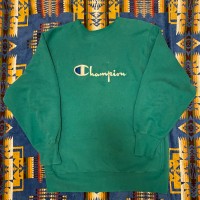 Champion 90s Reverse Weave スウェット スクリプトロゴ | Vintage.City 古着屋、古着コーデ情報を発信