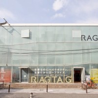 RAGTAG原宿店 | 일본의 빈티지 숍 정보는 Vintage.City