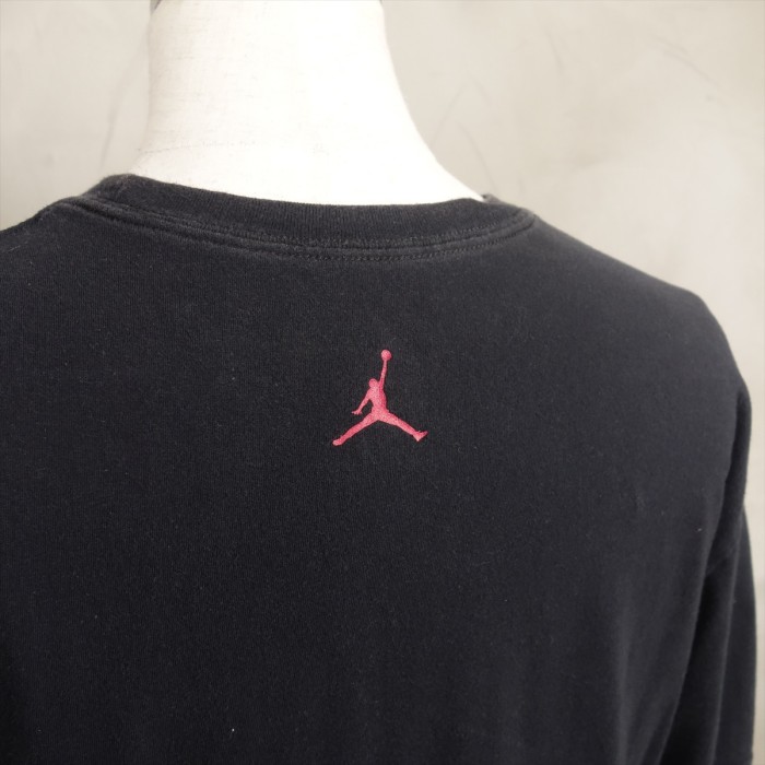 古着 NIKE Jordanプリント Tシャツ | Vintage.City 古着屋、古着コーデ情報を発信
