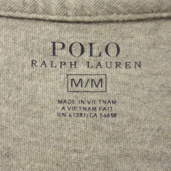 古着 RalphLauren 1ポイント Tシャツ | Vintage.City 古着屋、古着コーデ情報を発信