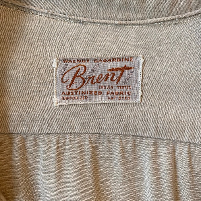 70's Brenet フラップポケットシャツ | Vintage.City 古着屋、古着コーデ情報を発信