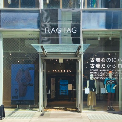 RAGTAG 渋谷店 | Vintage Shops, Buy and sell vintage fashion items on Vintage.City