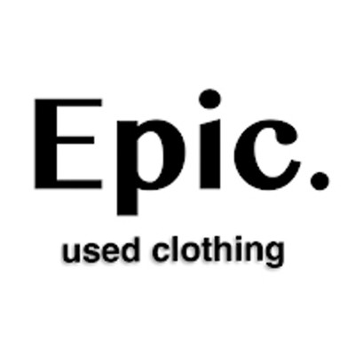 Epic. | Vintage Shops, Buy and sell vintage fashion items on Vintage.City