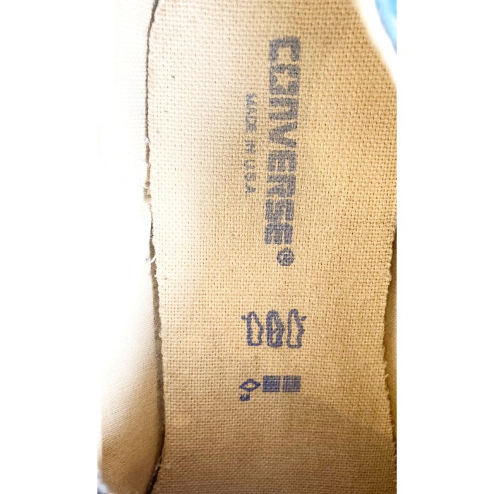 コンバース オールスター  made in USA 30cm ネイビー 11.5 | Vintage.City 빈티지숍, 빈티지 코디 정보