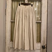 80's BANANA REPUBLIC ストライプスカート | Vintage.City 古着屋、古着コーデ情報を発信
