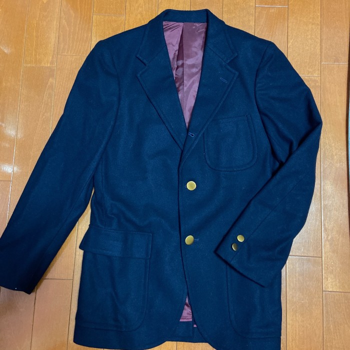 【VAN Jacket】ウールテーラードジャケット | Vintage.City 古着屋、古着コーデ情報を発信