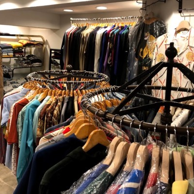 DUFF | Vintage Shops, Buy and sell vintage fashion items on Vintage.City