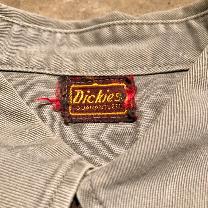 50's Dickies Work shirts | Vintage.City 빈티지숍, 빈티지 코디 정보