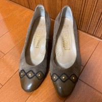 【ANTONIO】ブラウンスエードパンプスhand made in Japan | Vintage.City Vintage Shops, Vintage Fashion Trends