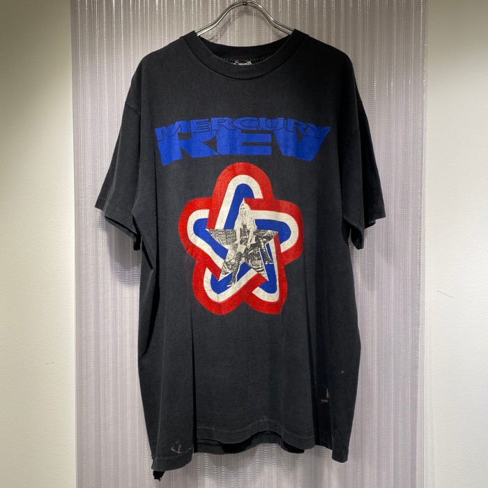 90's Mercury Rev Tシャツ | Vintage.City 古着屋、古着コーデ情報を発信