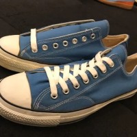 CONVERSE ALL STAR LOW 70's USA | Vintage.City 古着屋、古着コーデ情報を発信