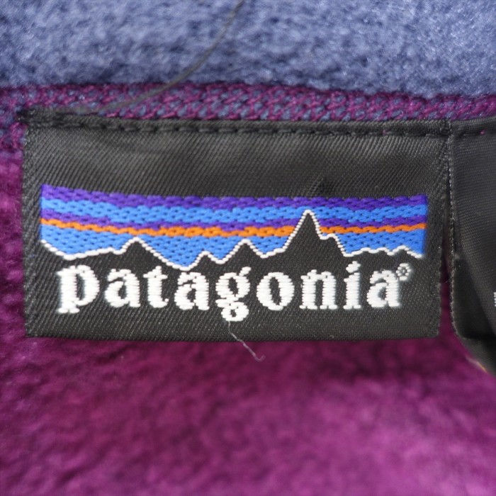 古着 patagonia USA製 ハーフスナップ フリース | Vintage.City 古着屋、古着コーデ情報を発信