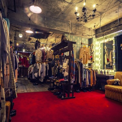 タナゴコロータス　Tanagocolotus 神戸店 | Vintage Shops, Buy and sell vintage fashion items on Vintage.City
